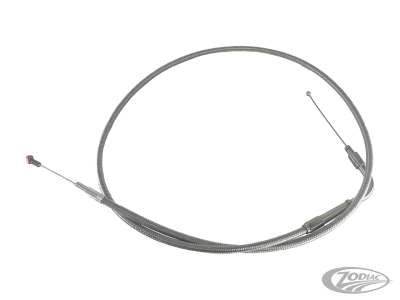 Idle cable ClearCoat HSR96-up LN=39" (DE)