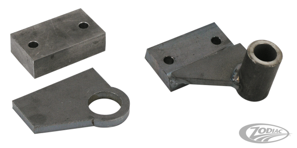 Curved TC RSDrive 330 swingarm kit (DE)