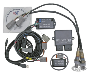 TCFI-4 Fuel injection kit XL07-13 J-1850 (DE)