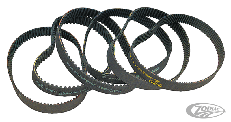 Replacement 11mm 1 3/4" belt 101T (DE)