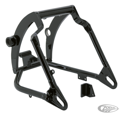 Black F*ST08-up Swingarm 230/250 tyres