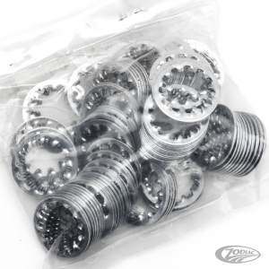 100pck WASHER, LOCK 3/4" internal (DE)