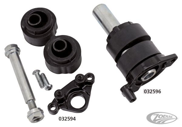 2pck GHDP NUT, FLANGE LOCKING, 5/ (DE)