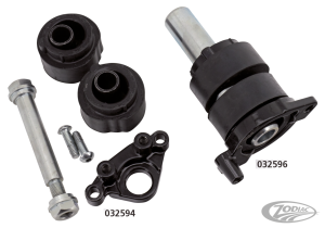 GHDP ISOLATOR MOUNT, REAR (DE)