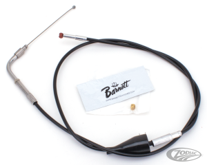 Barnett Black FLH96 LN=45" 90°idle&cruis (DE)