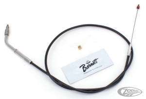 Barnett Black BT96 LN=35" 135° throttle