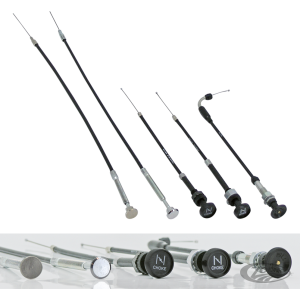 Choke cable without knob BT71-e78 (DE)