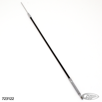 Choke cable w/o knob BTl78-84 (DE)