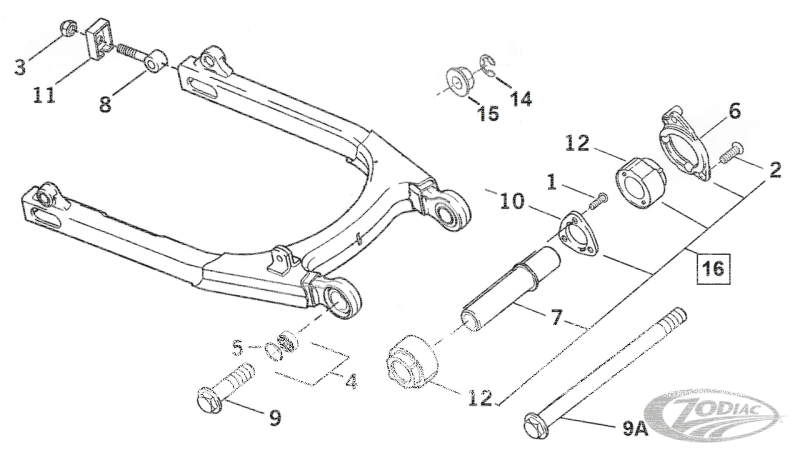 Retaining Ring (DE)