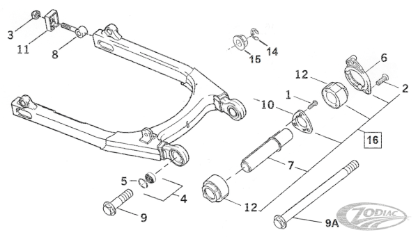 Retaining Ring (DE)