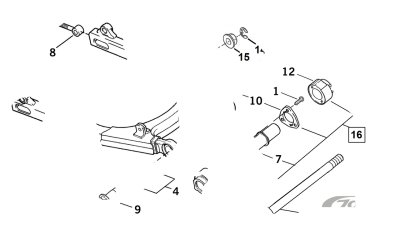 Retaining Ring (DE)