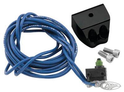 Start interrupt switch Contour black (DE)