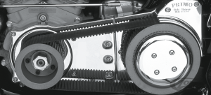Primo Brute V beltdrive for FXD90-05 (DE)