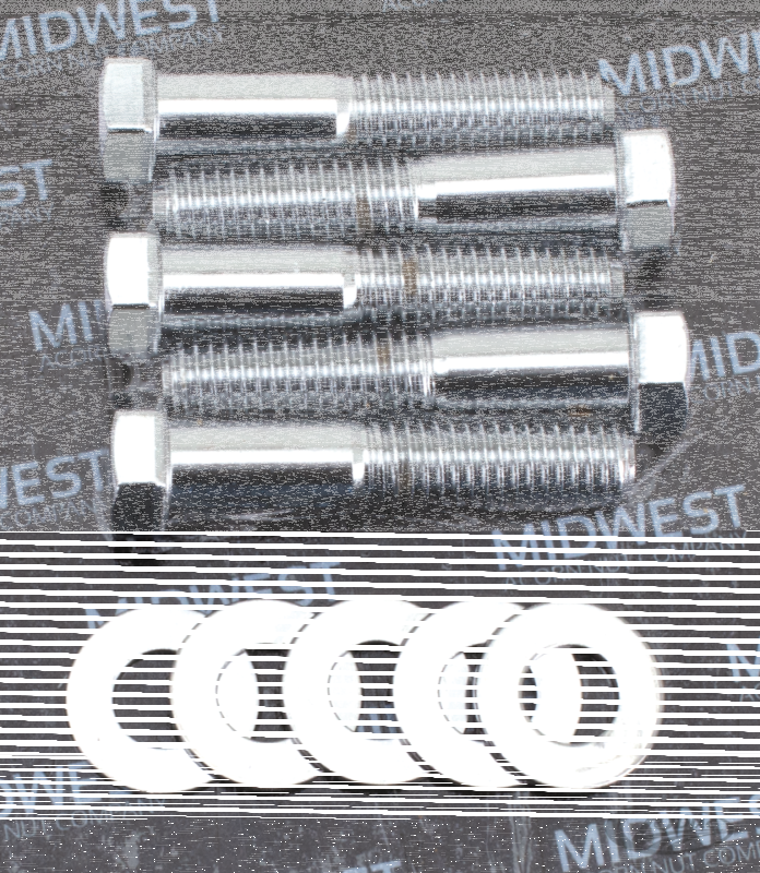 Hex Pulley kit FXD00-17 F*ST00-17 (DE)