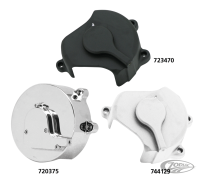 Blck ECO-line RSD Clutch Cover Hydraulic (DE)