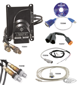 ThunderMax AutoTune Euro-5 FLHT21-UP (DE)