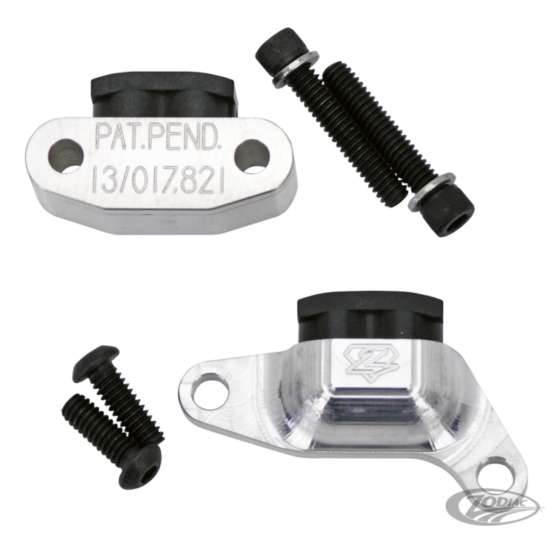 Red Shift Replacement Shoes for 723243 (DE)