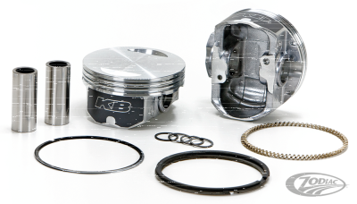 KB Hyper Pistons TC96 3.880 Big Bore (DE)
