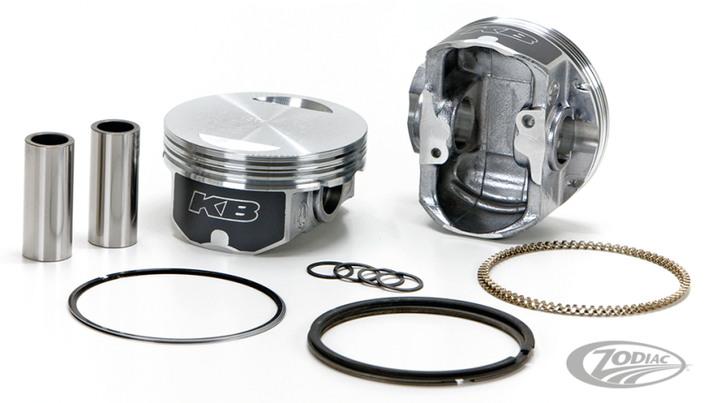 KB Hyper Pistons TC96 3.885 Big Bore (DE)