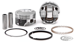 KB Forged Pistons XL883-1200 Conversion