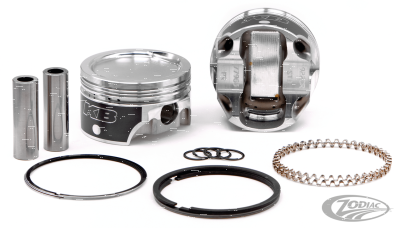 KB Forged Pistons XL883-1200 Conversion (DE)