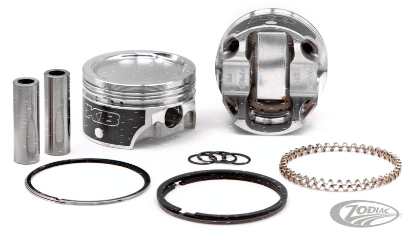 KB Forged Pistons XL883-1200 Conversion (DE)