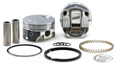 KB Forged pistons 1200XL88-up 3.503" (DE)