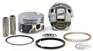 KB Forged pistons 1200XL88-up 3.503" (DE)