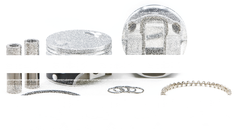 KB Forged pistons 1200XL88-up 3.538" (DE)