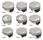 KB Forged Pistons BT41-79