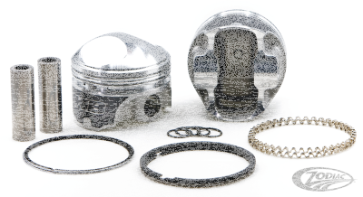 KB Forged Pistons BT41-79 3.442" (DE)