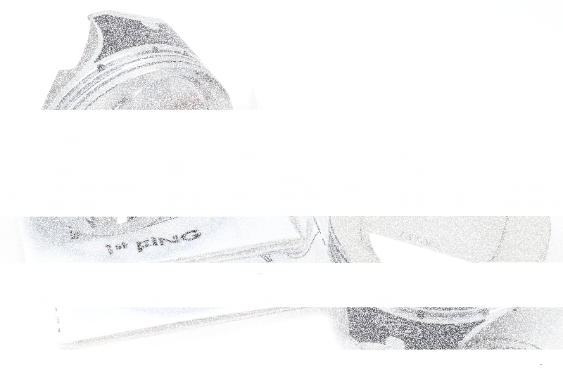 KB Forged pistons 4.000" bore TC07-17 SE (DE)