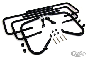 Saddlebag Black Guard Kit FLH/T09-13 (DE)