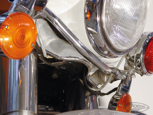 Fairing Lower Trim Chrome FLT96-13