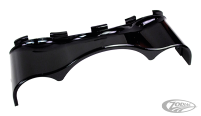 Fairing Outer Skirt Black FLT14-up