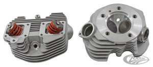 Shovelhead Cyl. Head Set FL66-78 FX71-78 (DE)