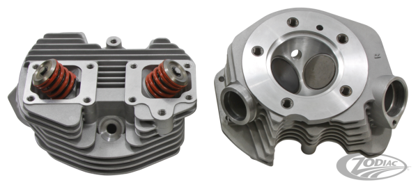 Shovelhead Cyl. Head Set FL79-84 FX79-84 (DE)