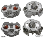 Shovelhead Cyl. Head Set FL79-84 FX79-84