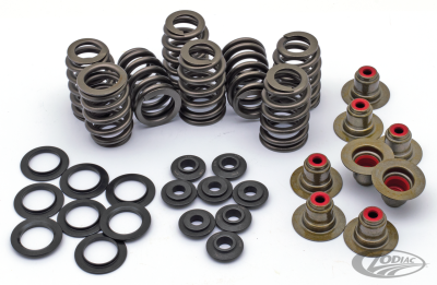ME17-up Beehive Valve Spring Kit HT Stee