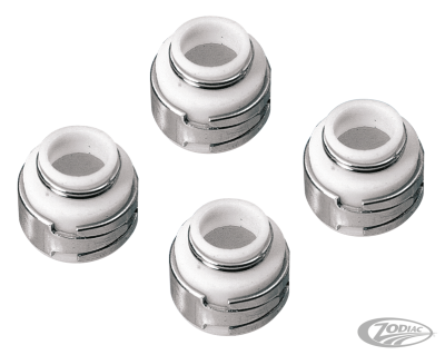 100Pck ME17-up Guide Seal Red 6mmX.475"