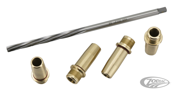 Manganese valve guide intake .655 std (DE)
