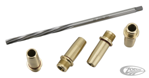 Manganese valve guide intake .655 +.001" (DE)