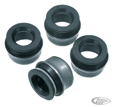 100Pck Valve guide seals viton .530" (DE)