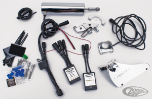 Pingel Elect.up/down shiftkit FLH/T07-16 (DE)