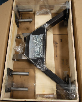 Trike Swingarm XL86-03 (DE)