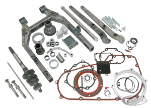 Cpl. Wide-Ass S/A kit FXD06-11 (12) raw (DE)