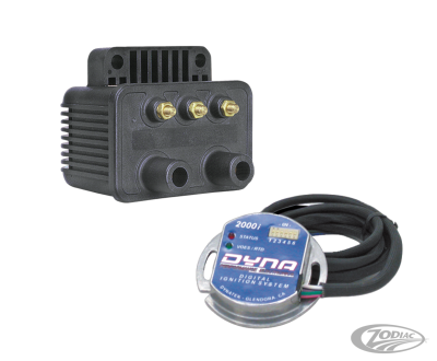 Dyna 2000iP module w/DC6-5 coil (DE)