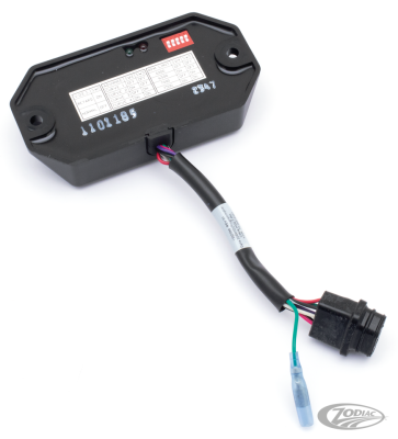 DYNA 2000HD2-7 progr. ign. kit dual fire