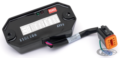 DYNA 2000HD2-8 Progr.Ign.kit 8 pin conne