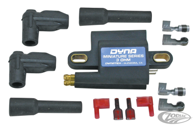 DYNA Mini coils 3 Ohm dual output set2
